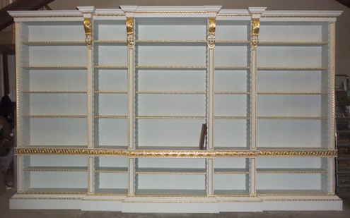 William Kent Bookcase