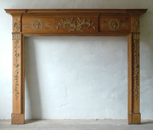 Fireplace No 109