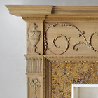 Antique Georgian Fireplace No 103