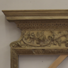 81 Carved Flower Basket