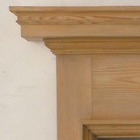 Antique Georgian Fireplace No 101