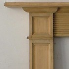 Antique Georgian Fireplace No 102