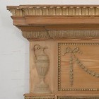 Antique Georgian Fireplace No 13