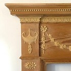 Antique Georgian Fireplace No 96